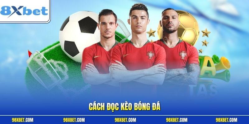 Cách đọc kèo bóng đá