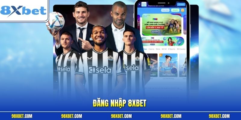Đăng nhập 8XBET